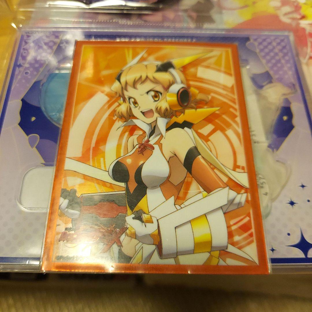 値下げ！ヴァイス　シンフォギアデッキ　調整パーツ付き