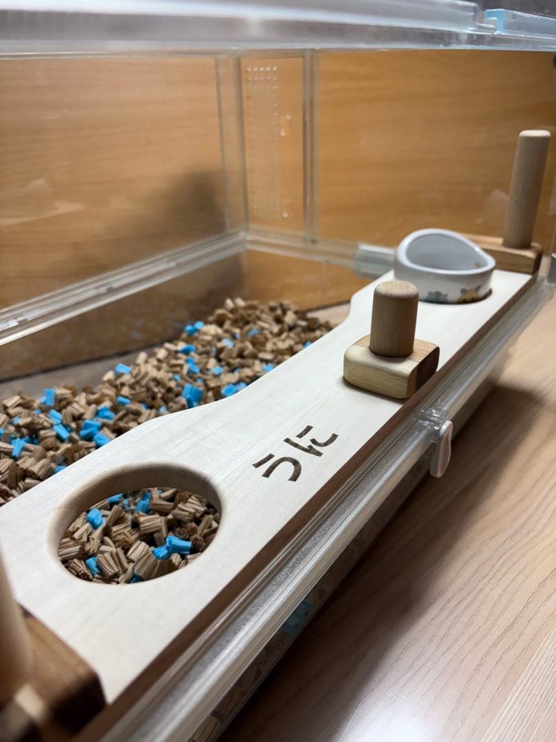 お披露目ページ グラスハーモニー450カミカミ防止ロフト ハーモニー