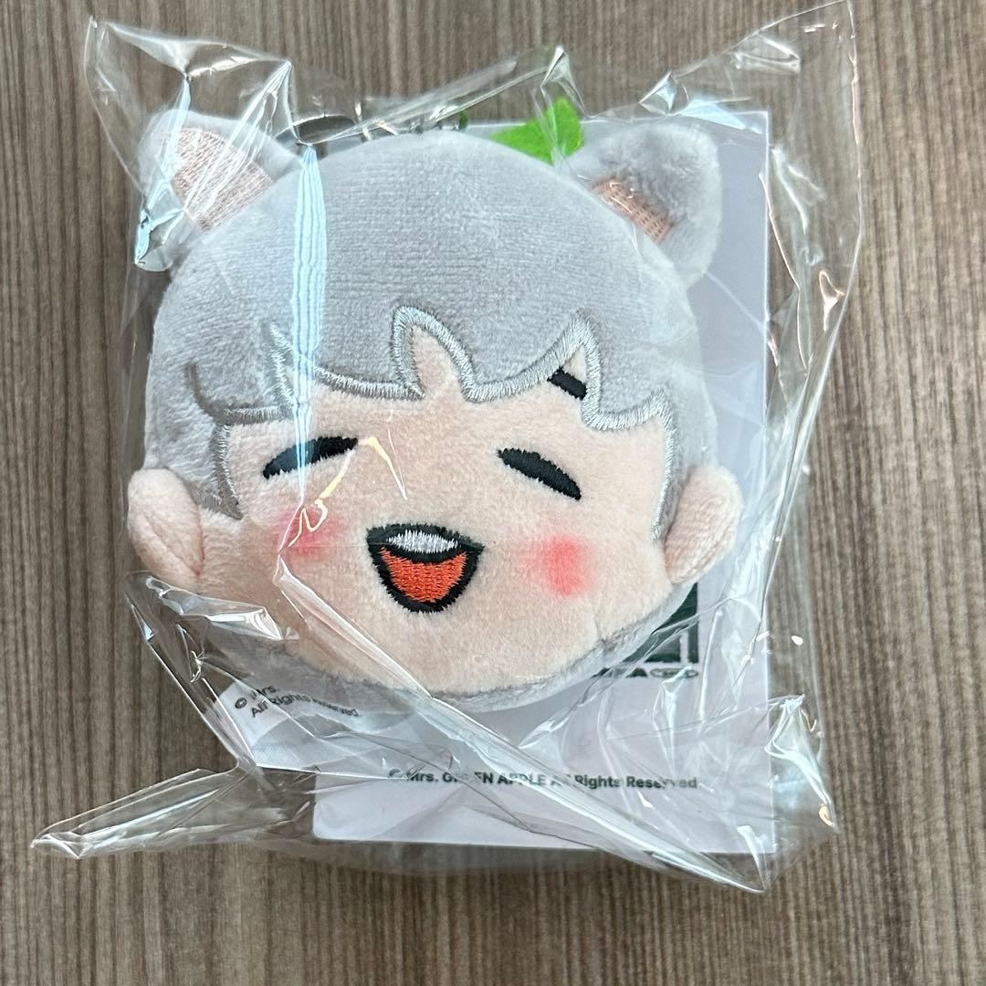 Mrs. GREEN APPLE ミセス 韓国 ぬいぐるみ キーリング 藤澤涼架 clover