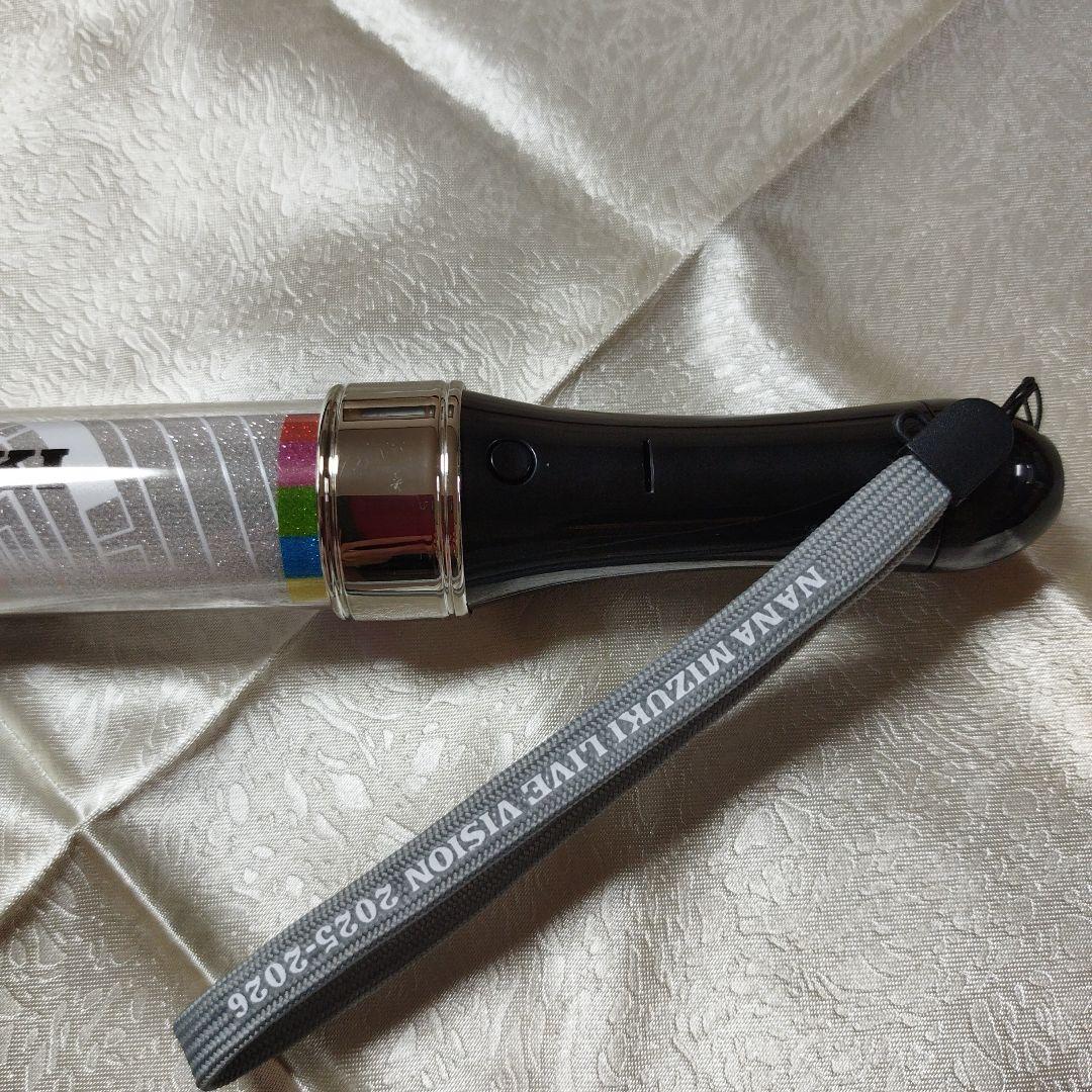 水樹奈々 LIVE VISION 2025-2026 ペンライト - メルカリ