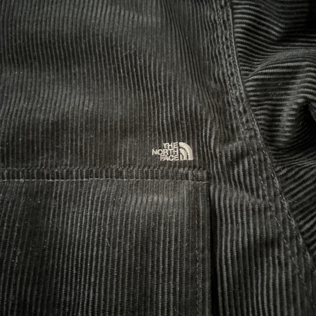 【美品Mサイズ】TNF PURPLE LABEL コーデュロイシャツジャケット