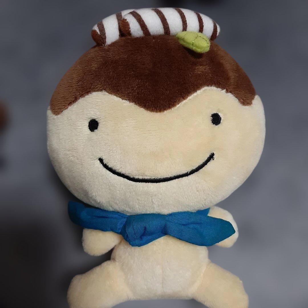 こげぱん ぬいぐるみ 平成レトロ - メルカリ