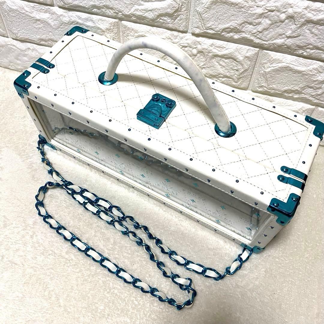 エンジェルシャンパン/5周年/空箱/ホワイトデー/レザー/3点セット