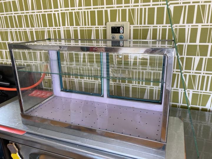 完全出し子 昭和レトロ 駄菓子 ショーケース 高品質 ヴィンテージ 出し