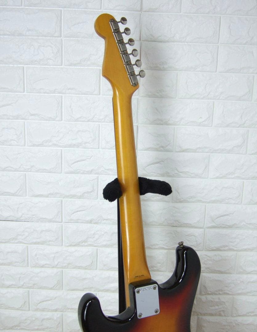 Fender Japan ST62 改造品 ジャパンビンテージ 富士弦製 - メルカリ