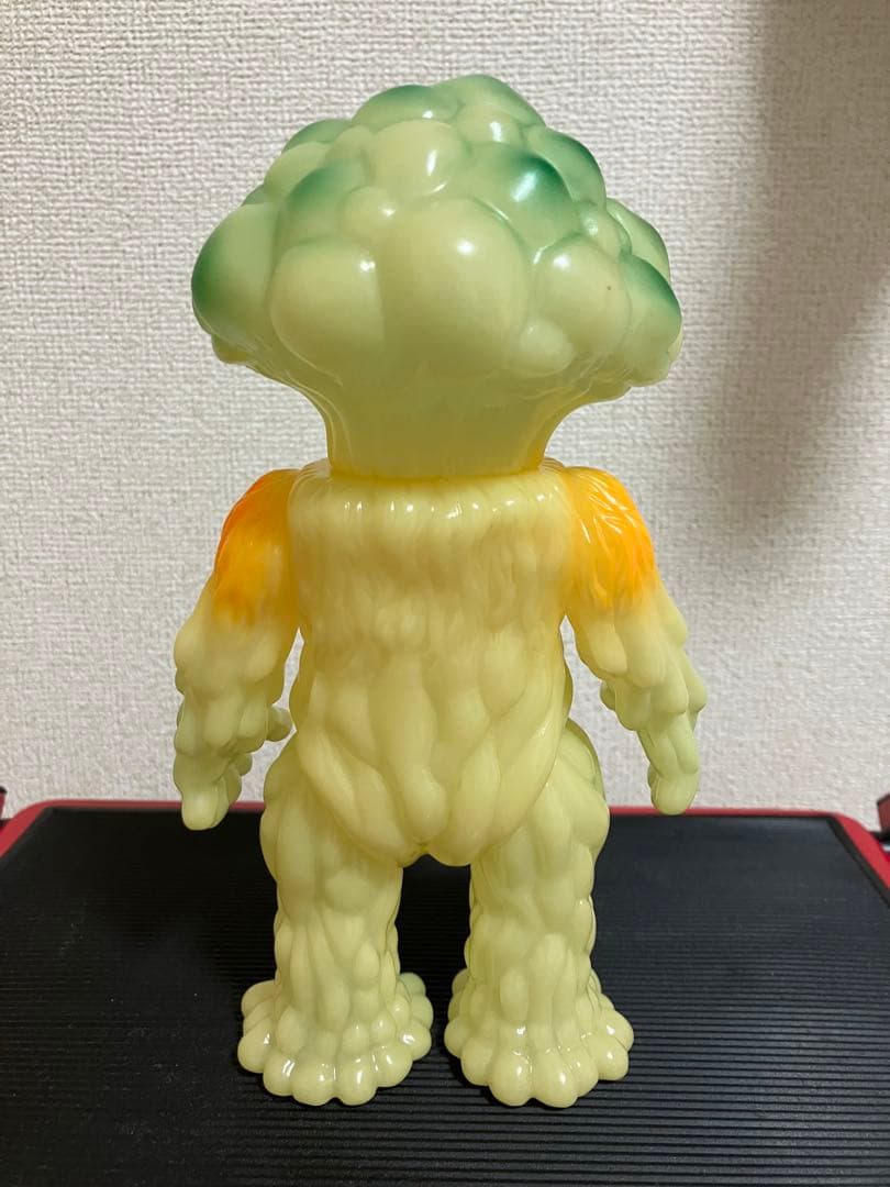 M1号 マタンゴ ソフビ M1号 マタンゴ ソフビ