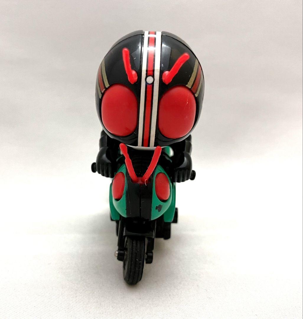 仮面ライダーブラック　バトルホッパー　カッとびライダー　仮面ライダー倶楽部