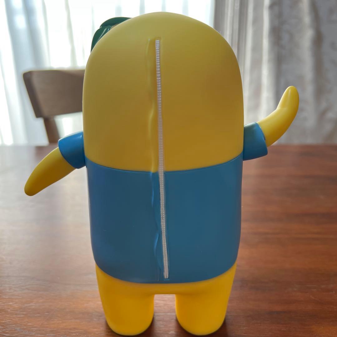 ふなっしー　MARUSANコラボソフビフィギュア