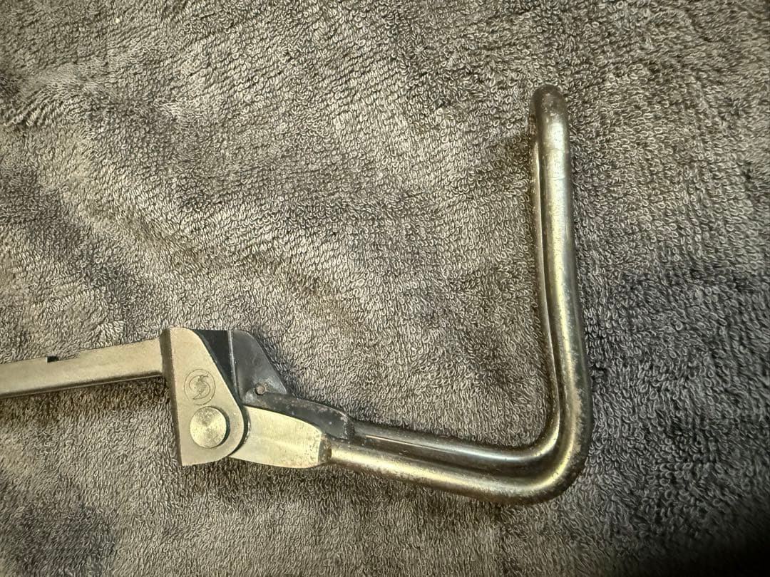 KSC M11A1 ABS ガスブロ ビッグサイレンサ付き ガスガン マシンガン