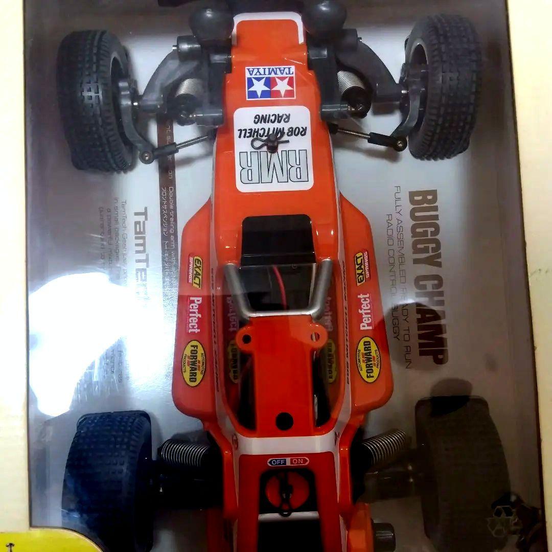 完全新品未開封タミヤバギーチャンプ タムテックギア - メルカリ