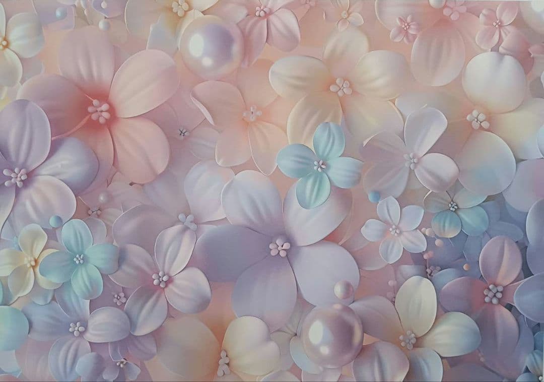 D-301】lien様 デザインペーパー