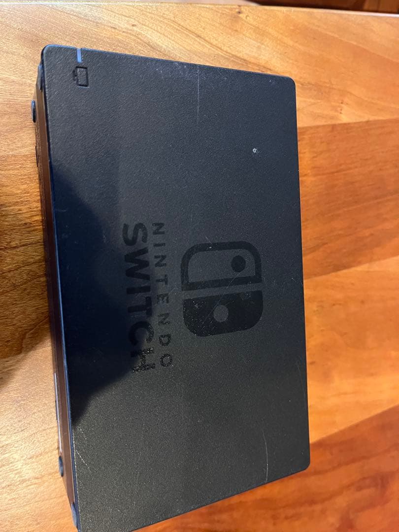 Nintendo Switch 本体 /青　赤/箱無し