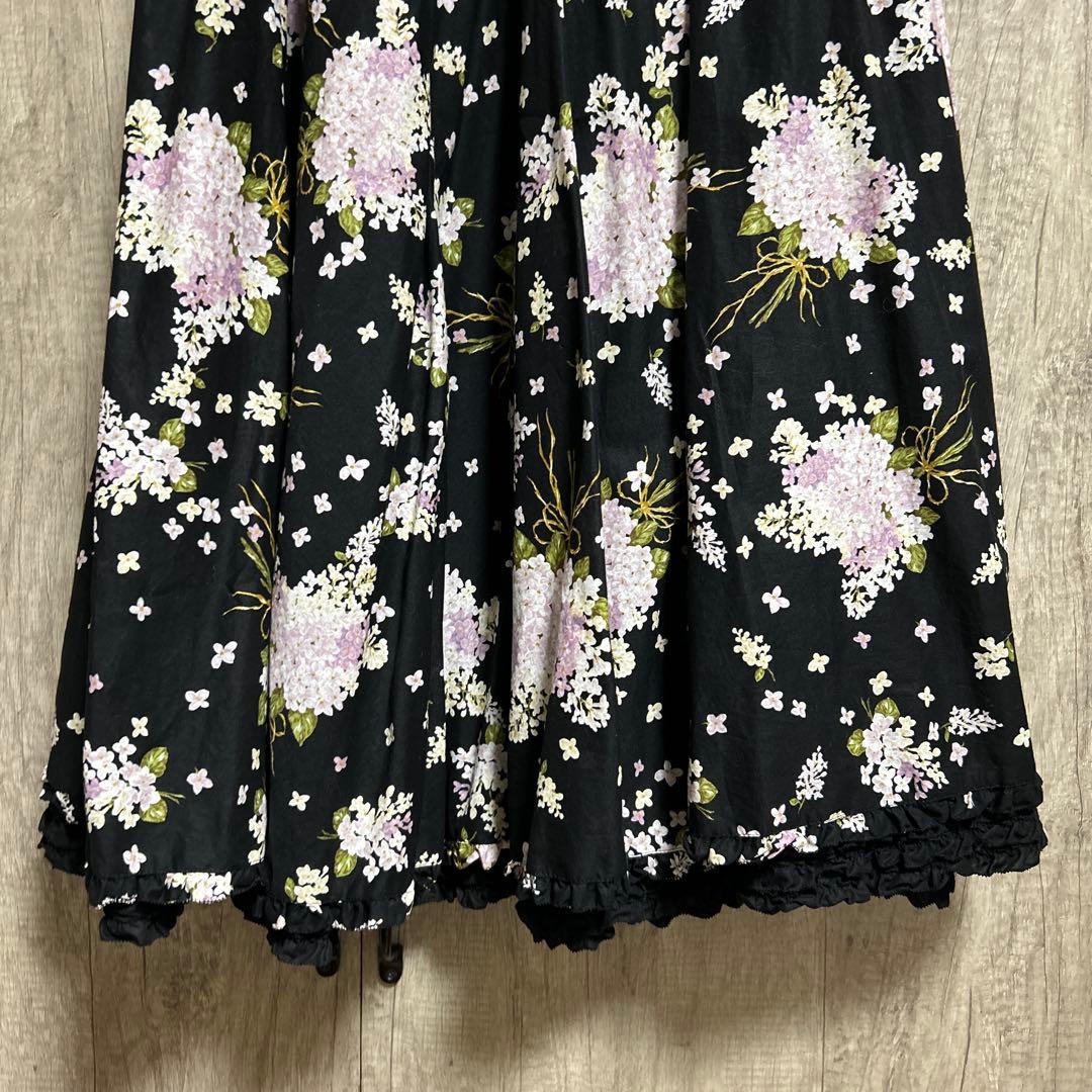 PINK HOUSE / ピンクハウス　スカート