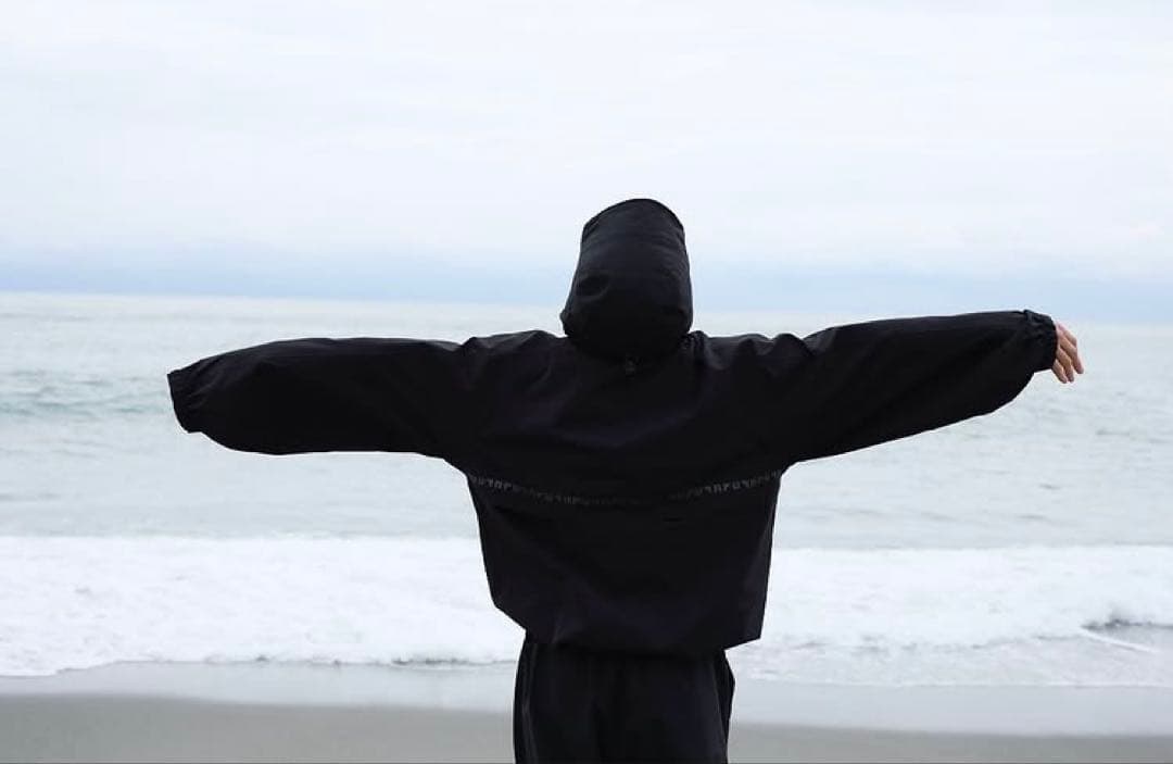 サカナクション／NF限定 NIGHT FISHING SHELL 山口一郎 XL - メルカリ