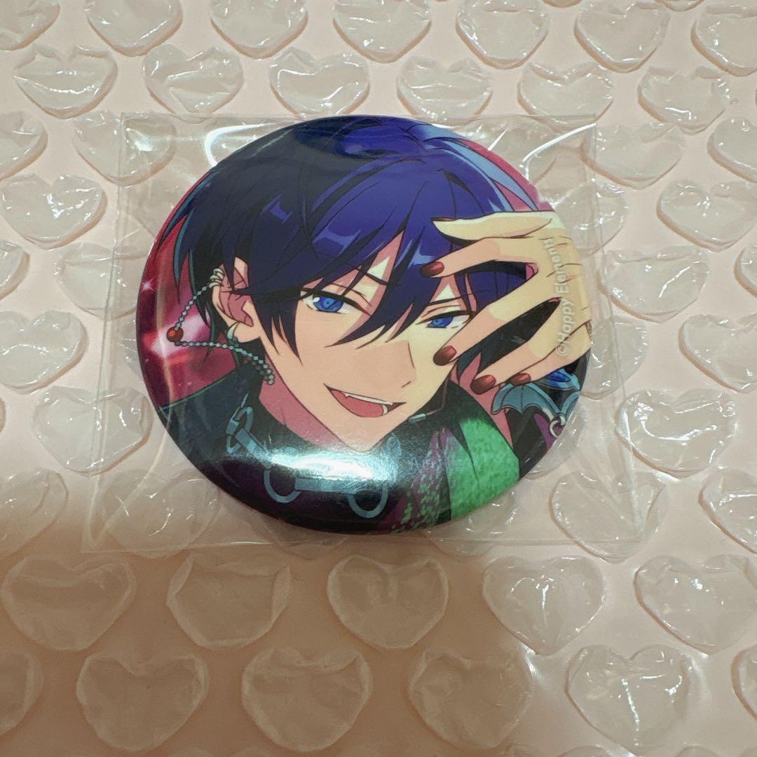 あんスタ コレクション缶バッジ 氷鷹北斗 - メルカリ
