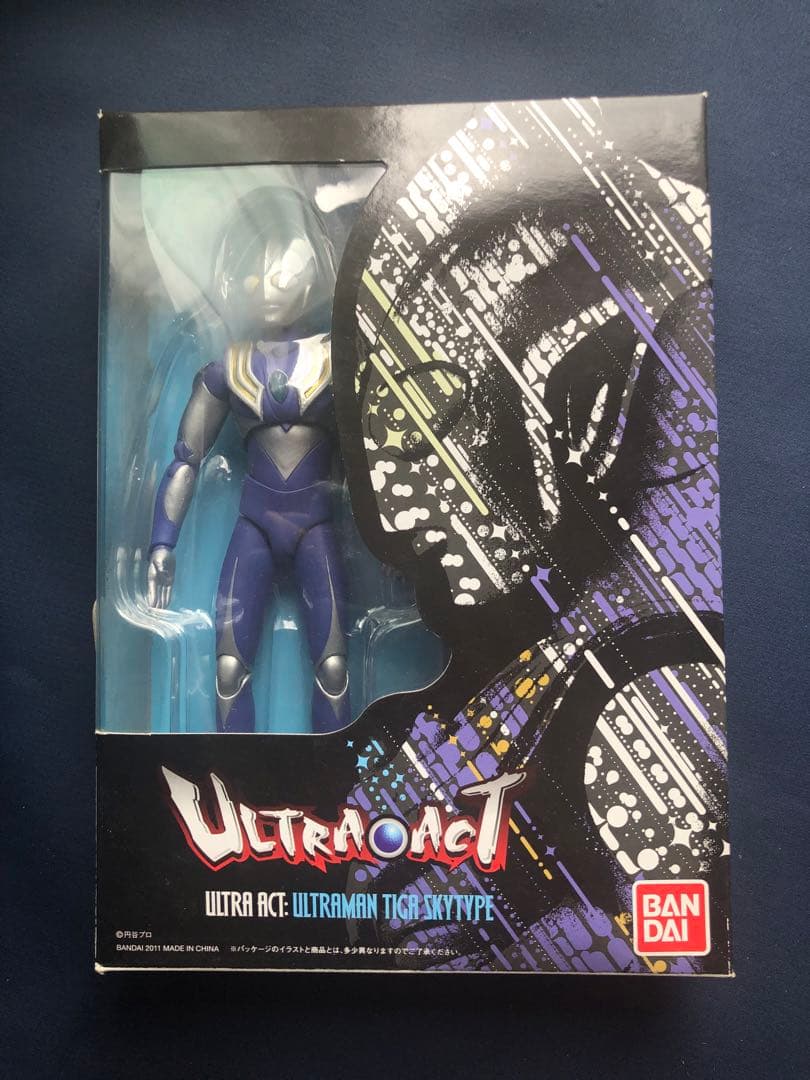 卸売 通販ゲーム・おもちゃ・グッズ - BANDAI ULTRA-ACT ウルトラマン