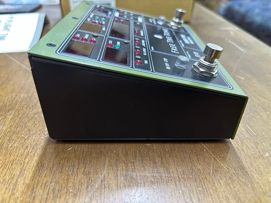 ギター FREE THE TONE FT-1Y FLIGHT TIME DELAY