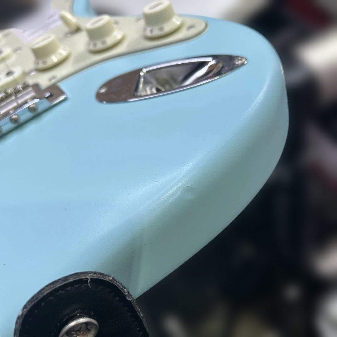 6310【程度良好】フェンダージャパン Junior Collection ST - メルカリ