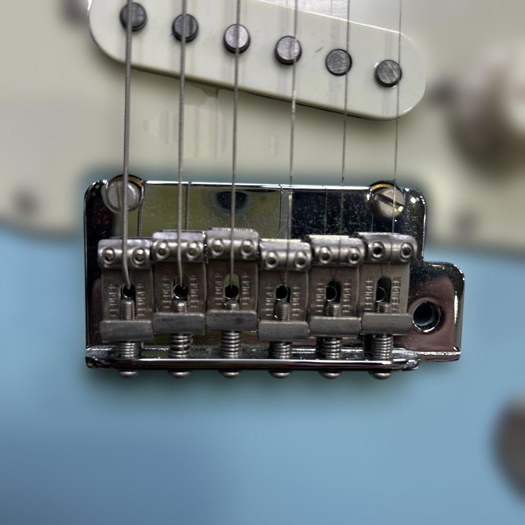 6310【程度良好】フェンダージャパン Junior Collection ST - メルカリ