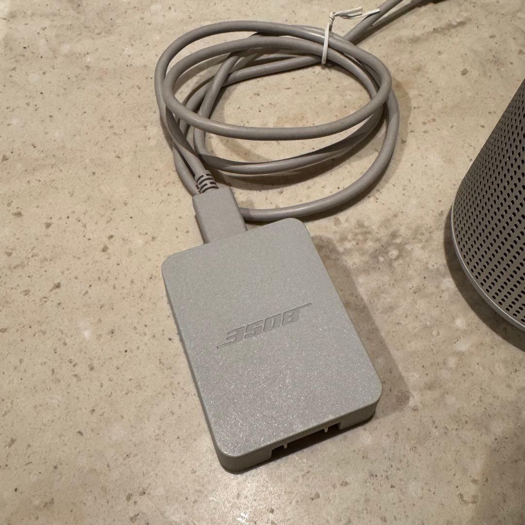 Bose SoundLink Revolve+ ＆充電器 ジャンク品 Bose SoundLink