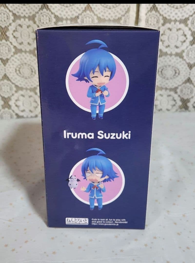 魔入りました入間くん　ねんどろいど2166 未開封　鈴木入間