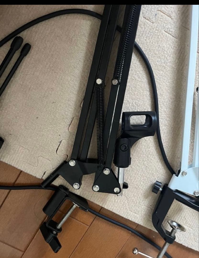 配信機材セット YAMAHA / AG03 イリアム TikTok配信 歌枠