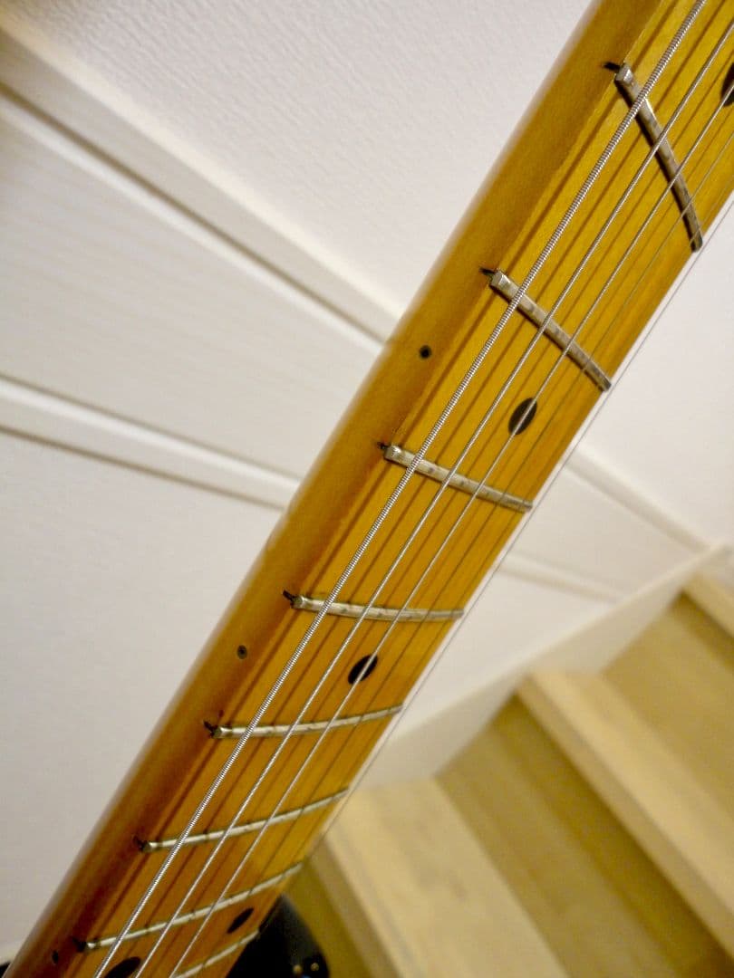 A798⭐︎メンテ済 Fender Japan ST- 57 2TS 89〜90年 Fender American