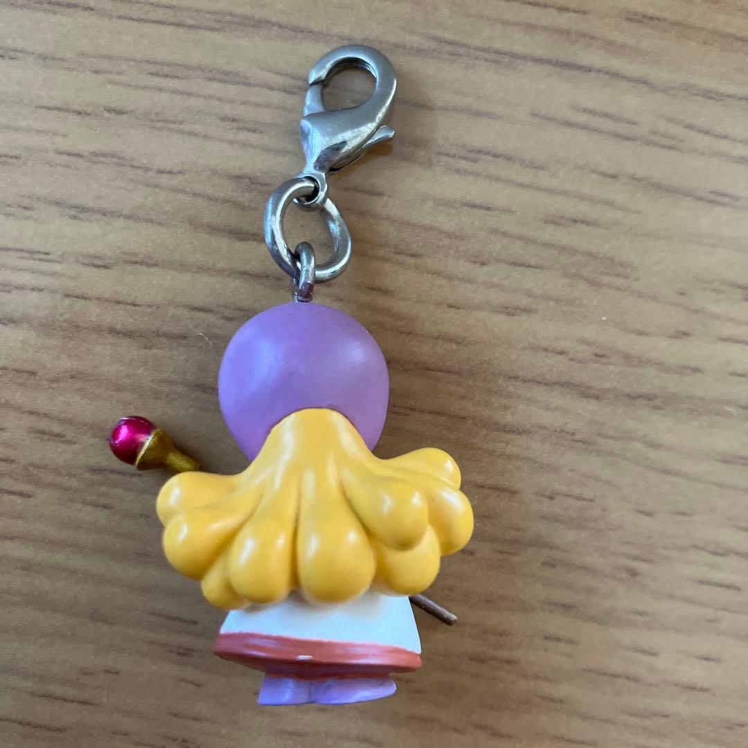 ドラクエⅡ ムーンブルクの王女キーホルダー キャラクターマスコット