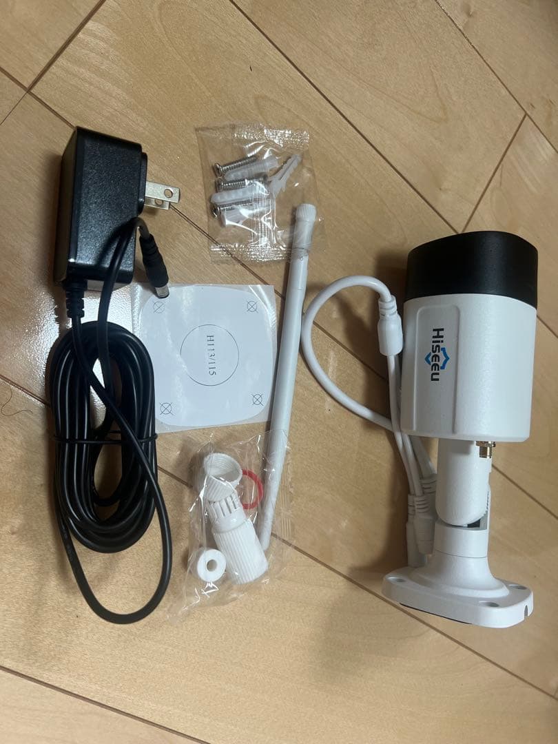 SELEN SHT-N381 防犯カメラ DVR-AT31F ハードディスク