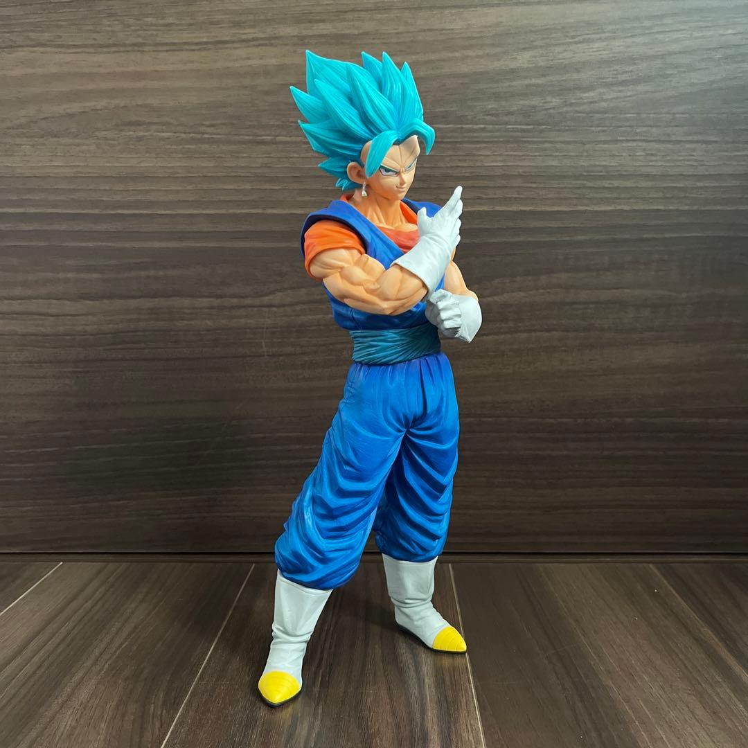 一番くじ EXTREME SAIYAN エクストリームサイヤン B賞 ベジット - メルカリ