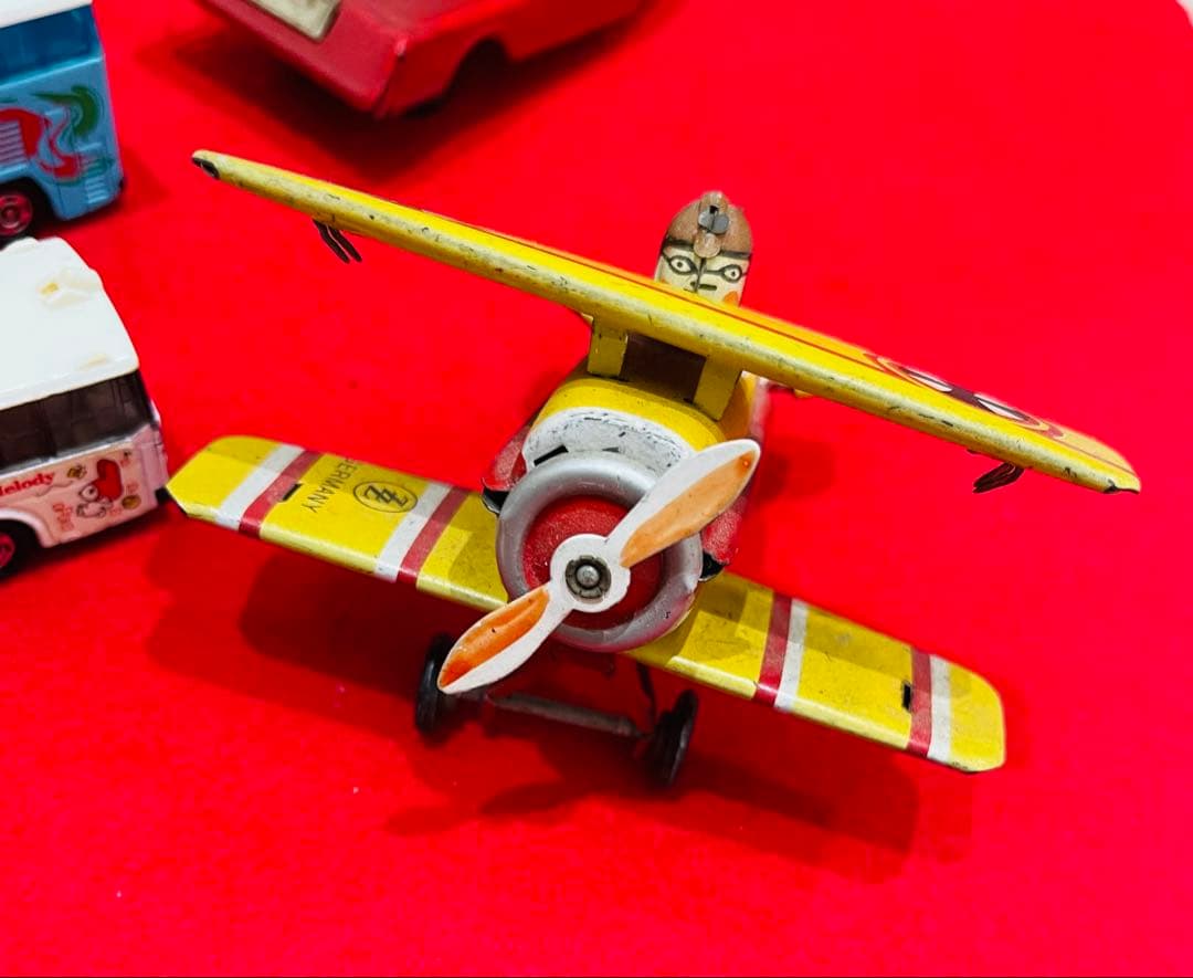 昭和・平成レトロ玩具　ブリキのおもちゃ　その他おまとめセット　大量