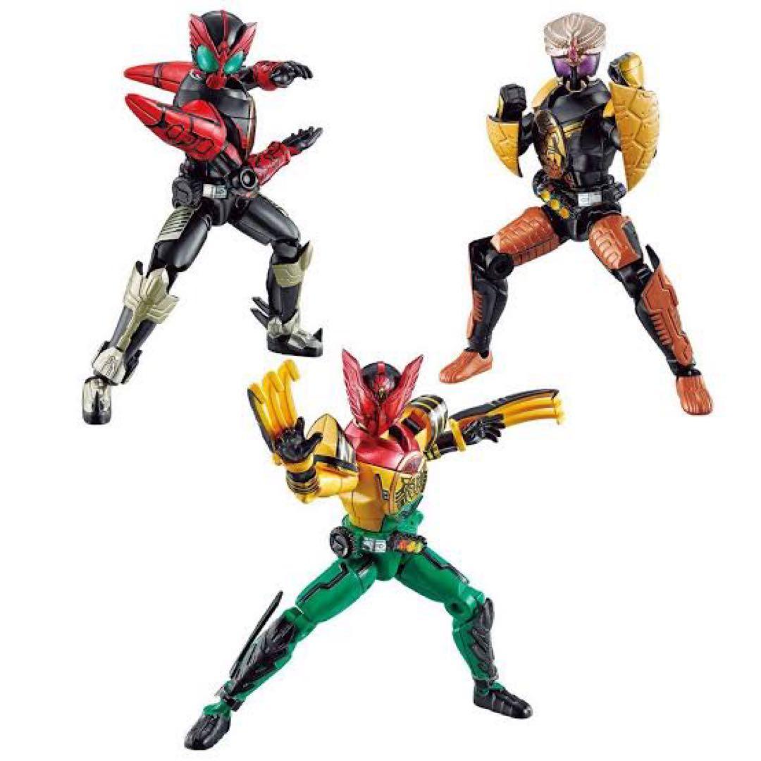 SO-DO 仮面ライダー　まとめ売り