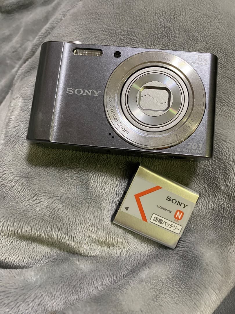 SONY ソニー Cyber-shot コンパクトデジタルカメラ