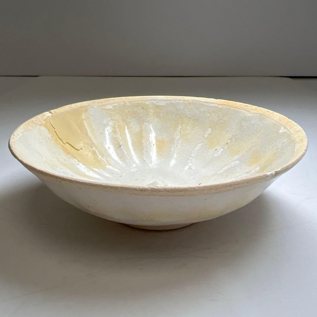 中国宋時代 青白磁青影鉢茶碗 口径11.3㎝ 東Y8-0203☆2F - メルカリ