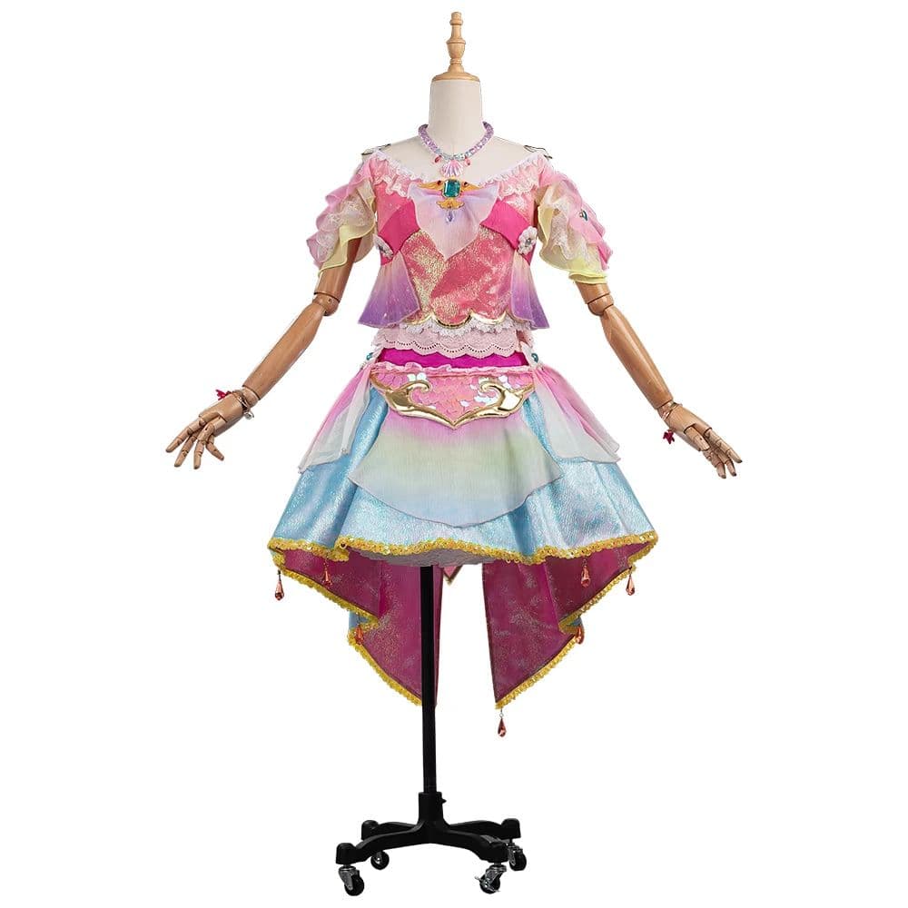 アイカツ！ マーメイドピスケスコーデ プレミアムドレス 星宮いちご