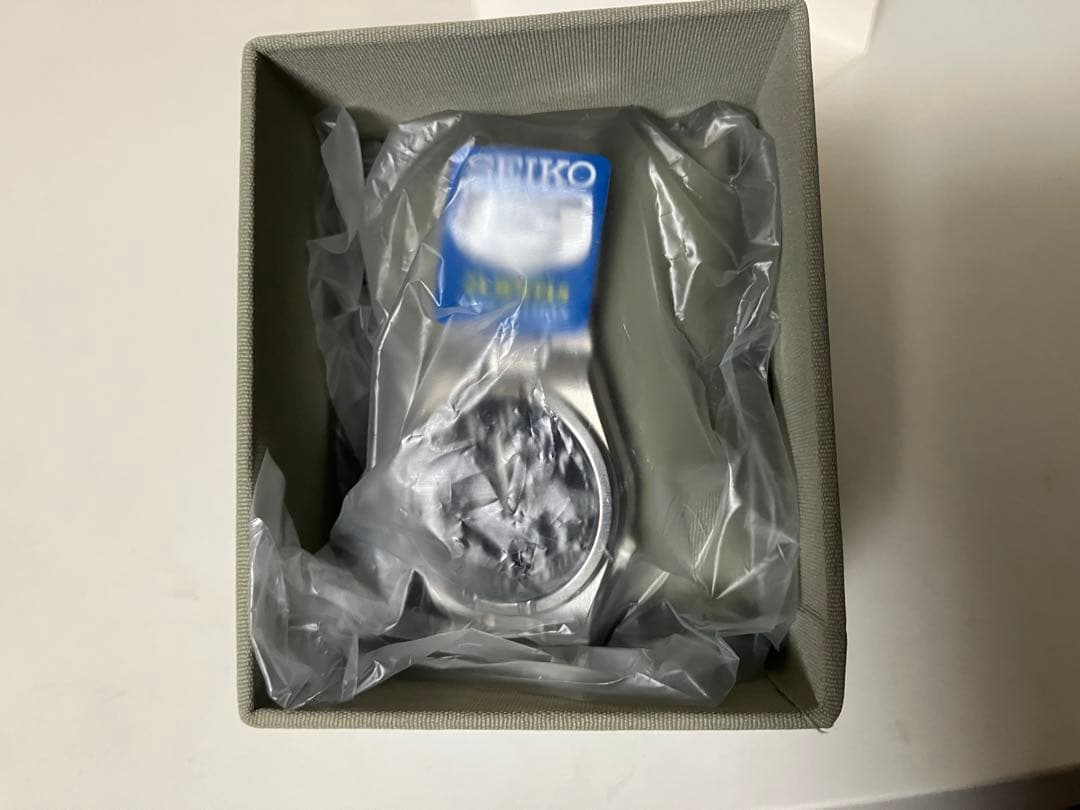 し*ん様 スペシャル！　藤原ヒロシ氏着用　seiko 5 腕時計