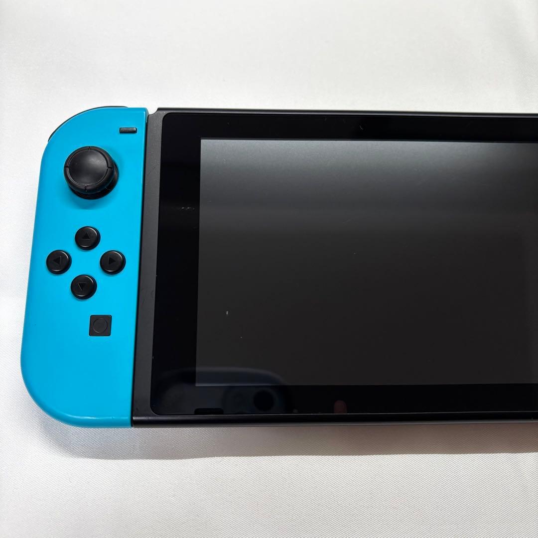 Nintendo Switch (microSD32GB＋有線LANアダプタ付)