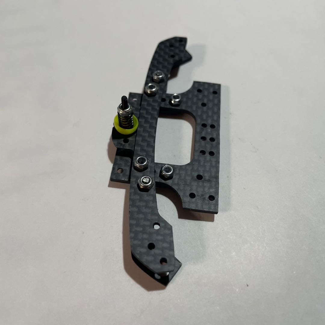 ミニ四駆 ギミック3点セット 段差げスラダン リアアンカー 提灯 - メルカリ