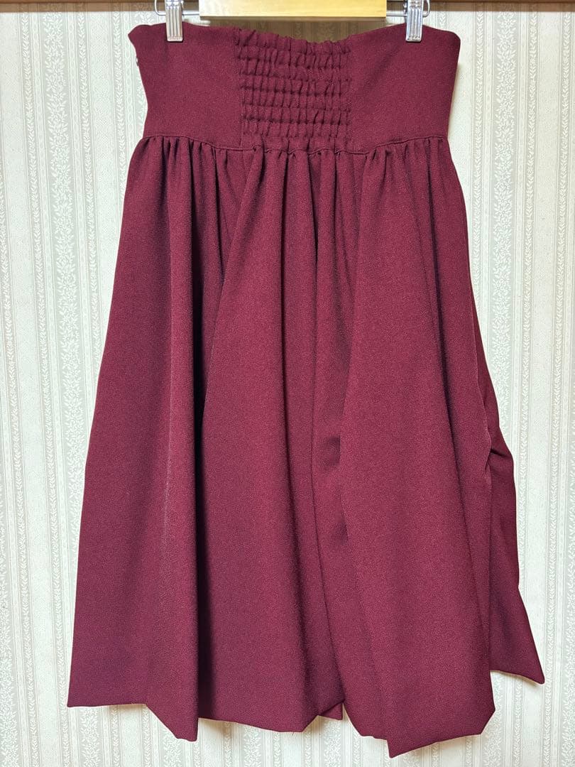 NO.S PROJECT 二次元と運命が交差するスカート