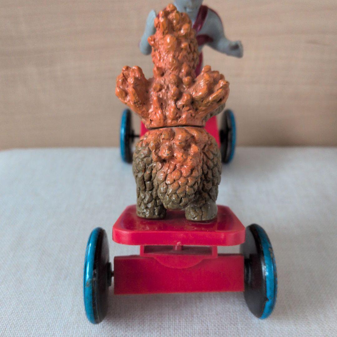 怪獣大決斗 ウルトラマンエース ベロクロン ブルマァク 昭和【破損部分