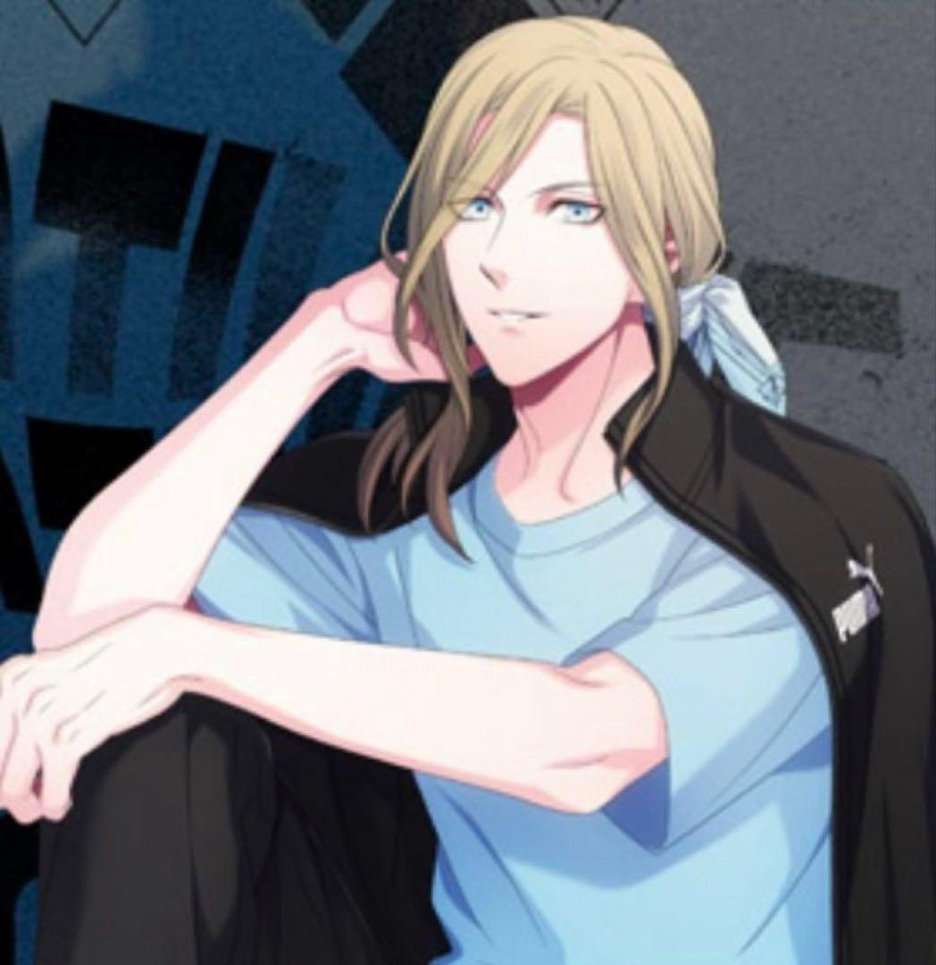 うたプリ BGS 2024 エポス特典 A賞 カミュ PUMAコラボ