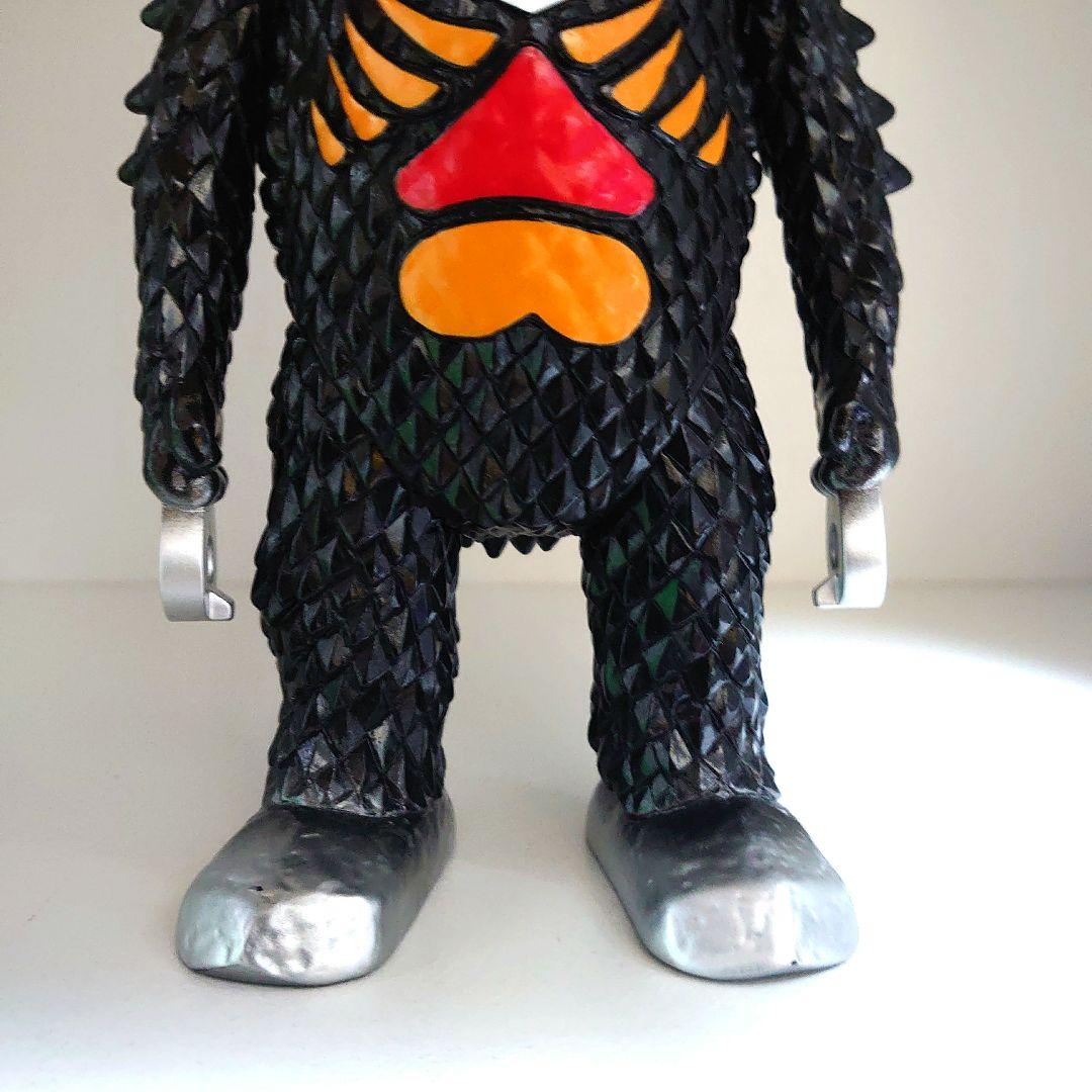 ギャンゴ やまなや 怪獣郷 ウルトラマン 怪獣 ソフビ