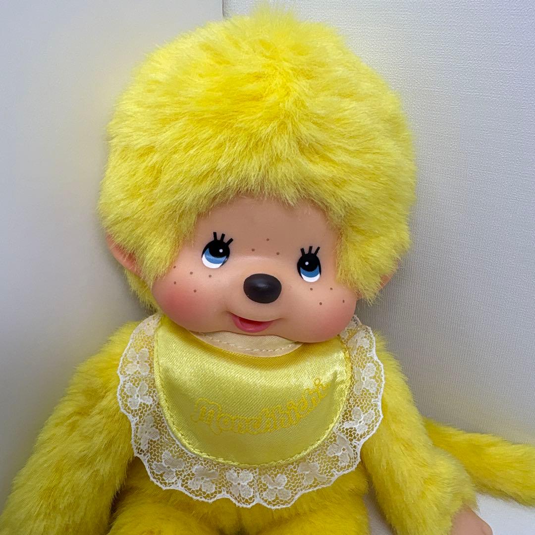 2004年発売 トーン モンチッチ イエロー 770