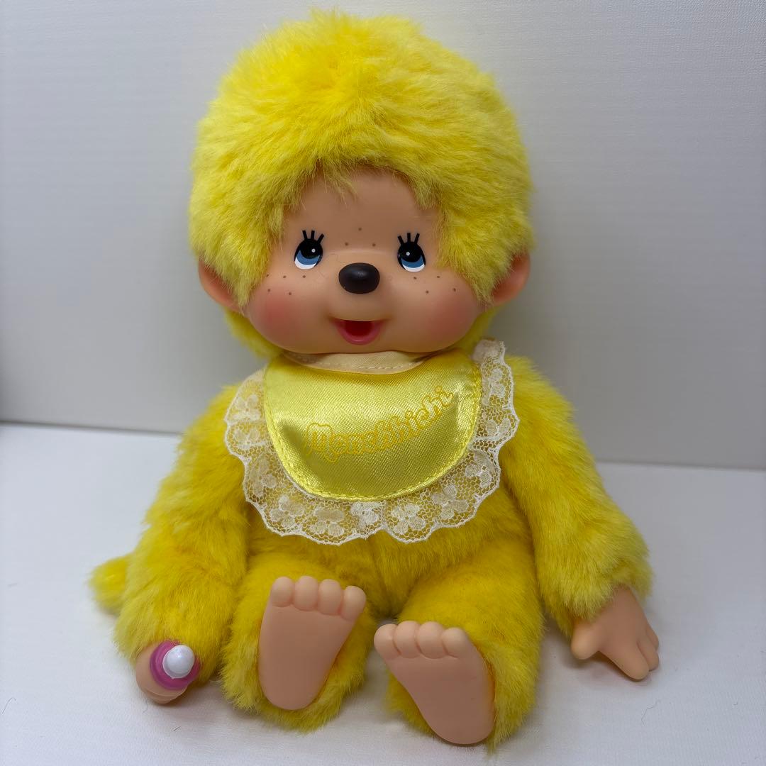 2004年発売 トーン モンチッチ イエロー 770