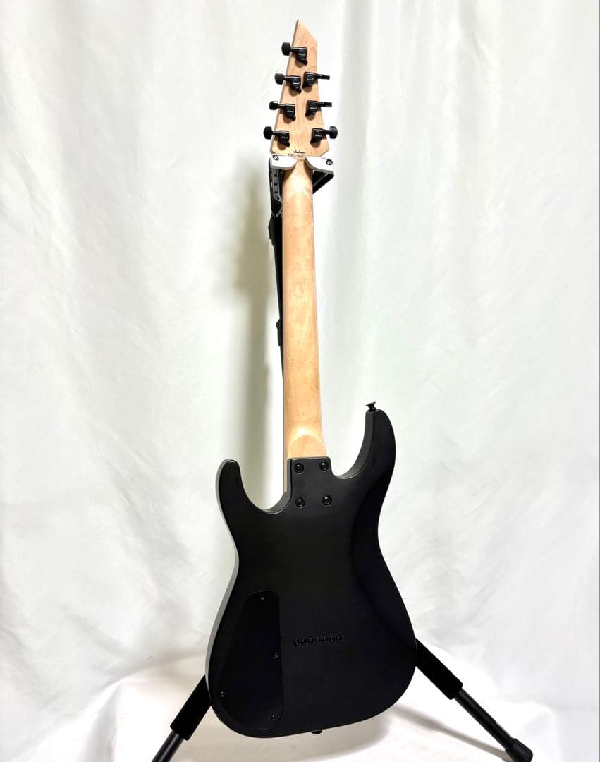 新品弦張替済】Jackson 7弦ギター JS22-7 ダンカンPU