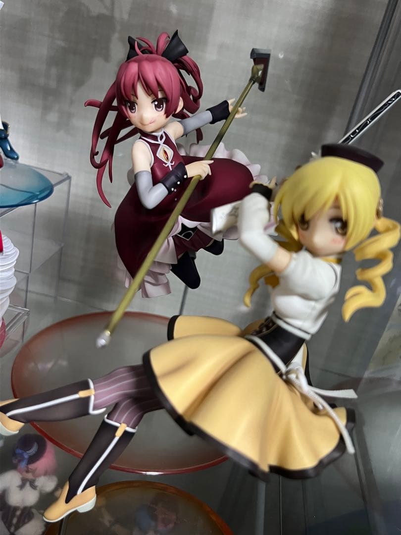 劇場版 魔法少女まどかマギカ グッドスマイルカンパニー フィギュア5種セット