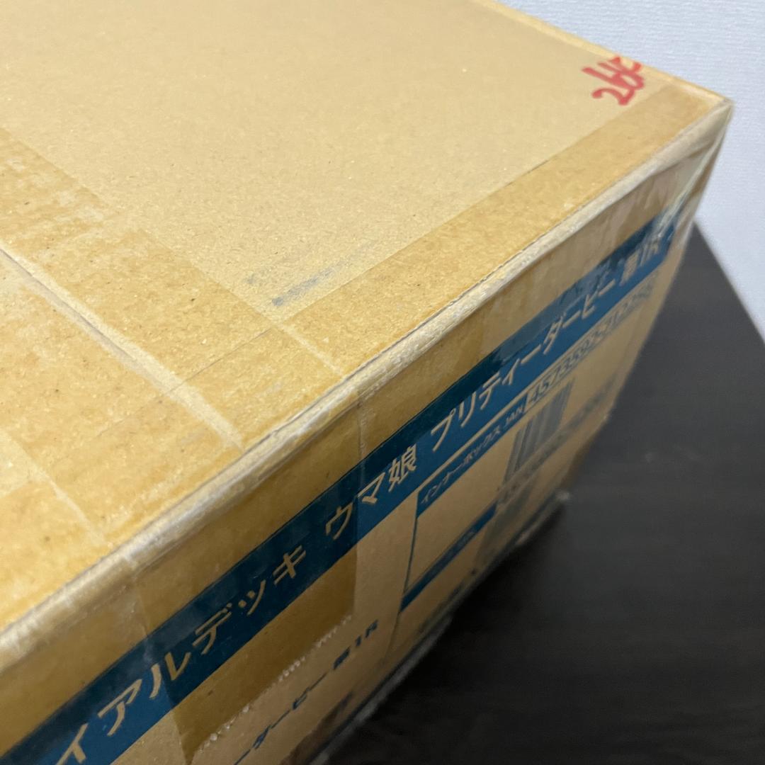 1カートン未開封】ヴァイスシュヴァルツ ウマ娘 プリティーダービー 第1R