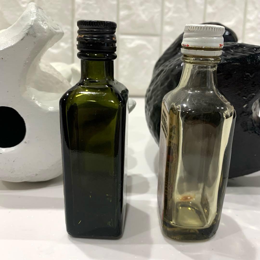 ニッカウヰスキー 抱き熊 木彫り風 陶器 置物 昭和 ブラックニッカ