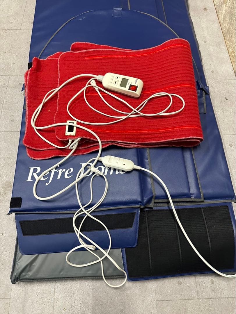 アミン ゲルママット リフレドーム ドームサウナ