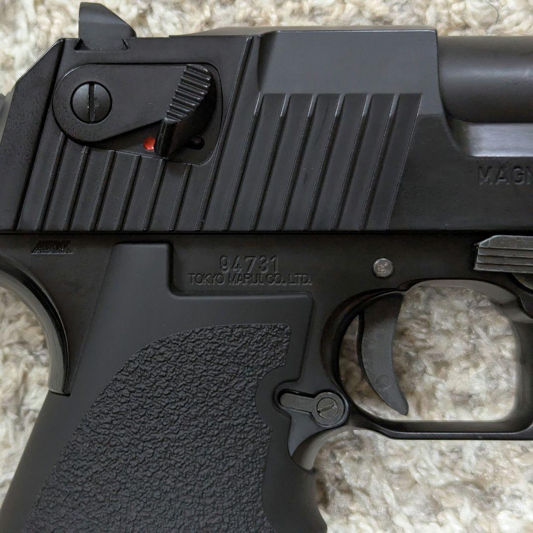 【中古】デザートイーグル .50AE LayLax 10inch ガスガン